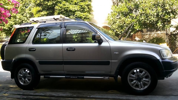 ขาย Honda Crv 1998 เกียร์ออโต้ สวยๆ พร้อมใช้งาน ขาย Honda Crv 1998 เกียร์ออโต้ สวยๆ พร้อมใช้งาน