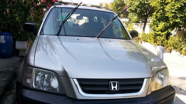 ขาย Honda Crv 1998 เกียร์ออโต้ สวยๆ พร้อมใช้งาน ขาย Honda Crv 1998 เกียร์ออโต้ สวยๆ พร้อมใช้งาน