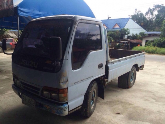 ขายด่วน สี่ล้อกลาง88  ปี40   เอกสารพร้อมโอน  เดิมสวย