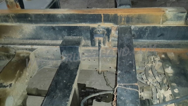 รถบรรทุก 6 ล้อดัมพ์ ISUZU NPR 130 แรงม้า  ปีจดทะเบียน 2548