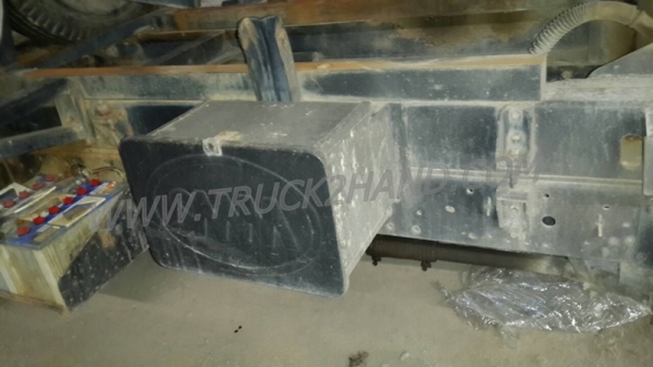 รถบรรทุก 6 ล้อดัมพ์ ISUZU NPR 130 แรงม้า  ปีจดทะเบียน 2548