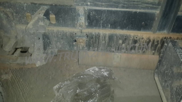 รถบรรทุก 6 ล้อดัมพ์ ISUZU NPR 130 แรงม้า  ปีจดทะเบียน 2548