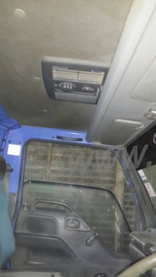 รถบรรทุก 6 ล้อดัมพ์ ISUZU NPR 130 แรงม้า  ปีจดทะเบียน 2548