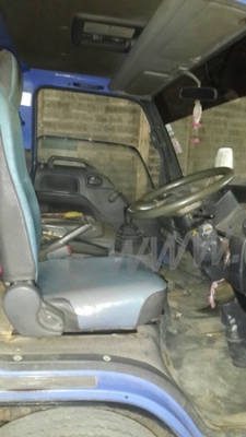 รถบรรทุก 6 ล้อดัมพ์ ISUZU NPR 130 แรงม้า  ปีจดทะเบียน 2548