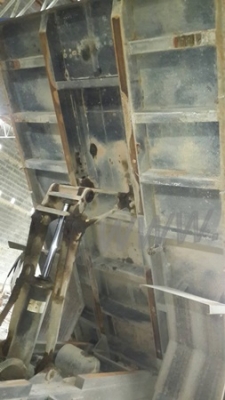 รถบรรทุก 6 ล้อดัมพ์ ISUZU NPR 130 แรงม้า  ปีจดทะเบียน 2548