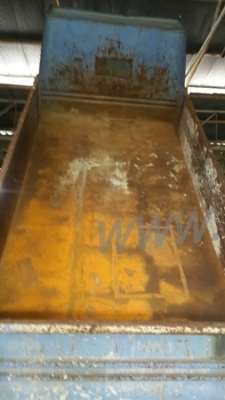 รถบรรทุก 6 ล้อดัมพ์ ISUZU NPR 130 แรงม้า  ปีจดทะเบียน 2548