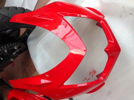 ขายแฟริ่ง หน้ากาก ninja250 โฉมเก่า