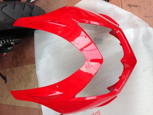 ขายแฟริ่ง หน้ากาก ninja250 โฉมเก่า (ชิ้นที่2)