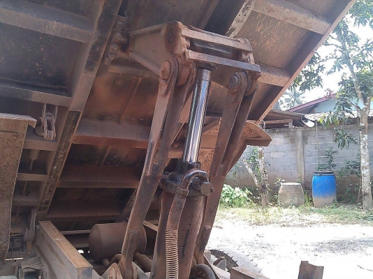 หกล้อ อีซูซุ NPR115ดั้ม รถห้างปี37น้องๆสั่งลุย ดั้มสามมิตร5คิว สภาพดีสวยๆพร้อมใช้งาน ทะเบียนครบ