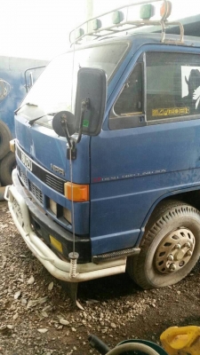 หกล้อ อีซูซุ NPR115ดั้ม รถห้างปี37น้องๆสั่งลุย ดั้มสามมิตร5คิว สภาพดีสวยๆพร้อมใช้งาน ทะเบียนครบ