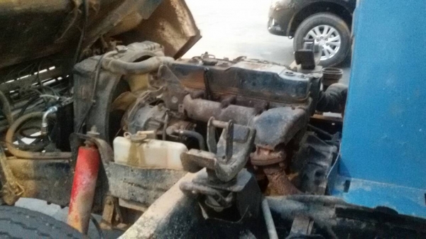 หกล้อ อีซูซุ NPR115ดั้ม รถห้างปี37น้องๆสั่งลุย ดั้มสามมิตร5คิว สภาพดีสวยๆพร้อมใช้งาน ทะเบียนครบ