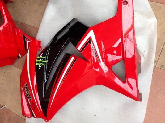 ขาย แฟริ่งข้าง ซ้าย ninja 250