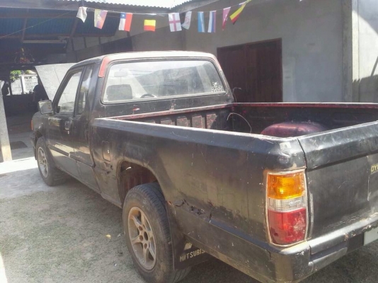 ขายด่วนเอาให้จบวันนี้   แอโร่บอดี้  ปี38 เครื่องเทอโบ พาเวอร์  แอร์   ภาษีขาดหนึ่่งปี