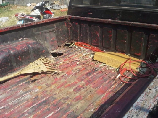 ขายด่วนเอาให้จบวันนี้   แอโร่บอดี้  ปี38 เครื่องเทอโบ พาเวอร์  แอร์   ภาษีขาดหนึ่่งปี