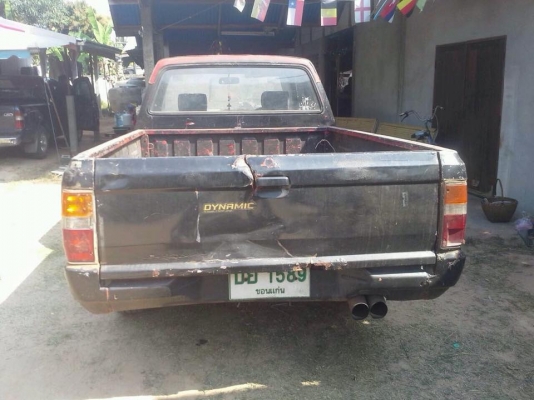 ขายด่วนเอาให้จบวันนี้   แอโร่บอดี้  ปี38 เครื่องเทอโบ พาเวอร์  แอร์   ภาษีขาดหนึ่่งปี