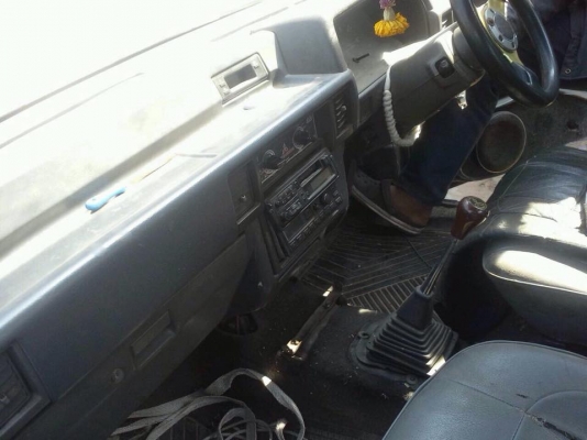 ขายด่วนเอาให้จบวันนี้   แอโร่บอดี้  ปี38 เครื่องเทอโบ พาเวอร์  แอร์   ภาษีขาดหนึ่่งปี