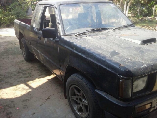 ขายด่วนเอาให้จบวันนี้   แอโร่บอดี้  ปี38 เครื่องเทอโบ พาเวอร์  แอร์   ภาษีขาดหนึ่่งปี