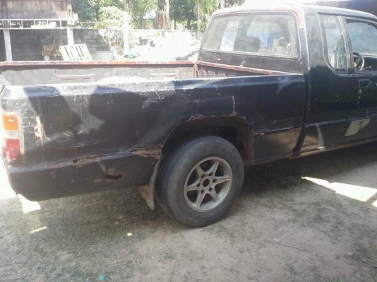 ขายด่วนเอาให้จบวันนี้   แอโร่บอดี้  ปี38 เครื่องเทอโบ พาเวอร์  แอร์   ภาษีขาดหนึ่่งปี