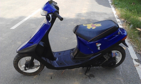 ป้อบๆ พอได้อยู่  ระบบไฟ ครบครับ