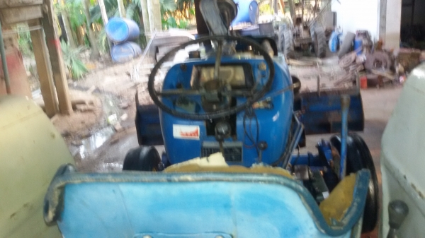 ขายรถไถฟรอค์6600แท้พร้อมใช้งานราคาต่อรองได้นะครับ