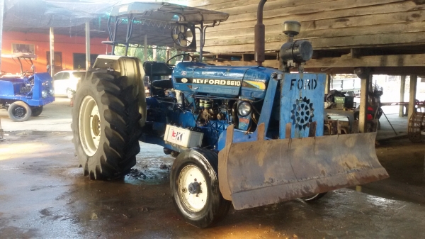 ขายรถไถฟรอค์6600แท้พร้อมใช้งานราคาต่อรองได้นะครับ