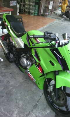 KR150cc