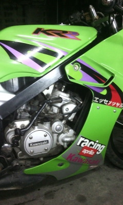 KR150cc