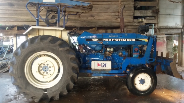 ขายรถไถฟรอค์6600แท้พร้อมใช้งานราคาต่อรองได้นะครับ