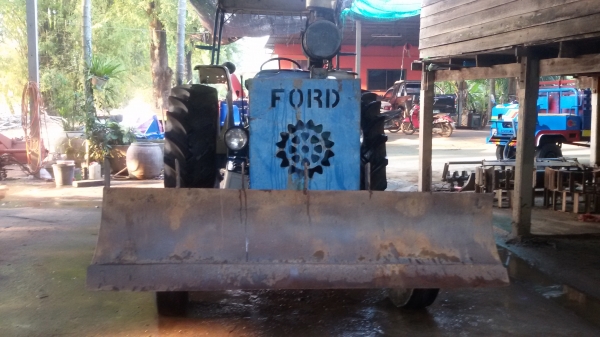 ขายรถไถฟรอค์6600แท้พร้อมใช้งานราคาต่อรองได้นะครับ