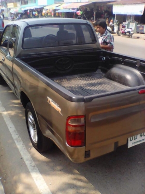 ขายด่วน ไทเกอร์ ดีโฟดี ปี47 `ตัวอี ไฟฟ้า หน้าเดิมคานมีตัวเลขแต่เคยโดนแค็บขวามา ขายด่วน ไทเกอร์ ดีโฟดี ปี47 `ตัวอี ไฟฟ้า หน้าเดิมคานมีตัวเลขแต่เคยโดนแค็บขวามา