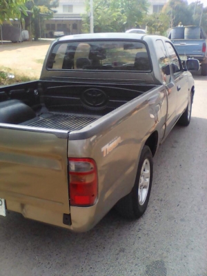 ขายด่วน ไทเกอร์ ดีโฟดี ปี47 `ตัวอี ไฟฟ้า หน้าเดิมคานมีตัวเลขแต่เคยโดนแค็บขวามา ขายด่วน ไทเกอร์ ดีโฟดี ปี47 `ตัวอี ไฟฟ้า หน้าเดิมคานมีตัวเลขแต่เคยโดนแค็บขวามา