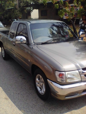 ขายด่วน ไทเกอร์ ดีโฟดี ปี47 `ตัวอี ไฟฟ้า หน้าเดิมคานมีตัวเลขแต่เคยโดนแค็บขวามา ขายด่วน ไทเกอร์ ดีโฟดี ปี47 `ตัวอี ไฟฟ้า หน้าเดิมคานมีตัวเลขแต่เคยโดนแค็บขวามา