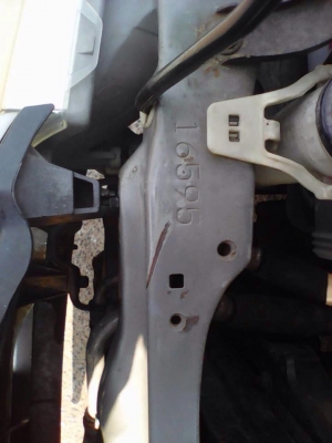 ขายด่วน ไทเกอร์ ดีโฟดี ปี47 `ตัวอี ไฟฟ้า หน้าเดิมคานมีตัวเลขแต่เคยโดนแค็บขวามา ขายด่วน ไทเกอร์ ดีโฟดี ปี47 `ตัวอี ไฟฟ้า หน้าเดิมคานมีตัวเลขแต่เคยโดนแค็บขวามา