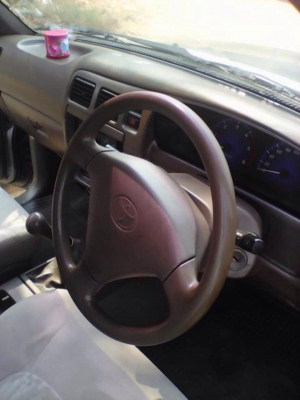 ขายด่วน ไทเกอร์ ดีโฟดี ปี47 `ตัวอี ไฟฟ้า หน้าเดิมคานมีตัวเลขแต่เคยโดนแค็บขวามา ขายด่วน ไทเกอร์ ดีโฟดี ปี47 `ตัวอี ไฟฟ้า หน้าเดิมคานมีตัวเลขแต่เคยโดนแค็บขวามา