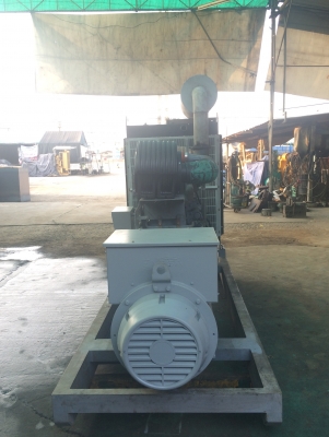 เครื่องกำเนิดไฟฟ้าเครื่องCummins Bigcam ไดร์ 315 KVA