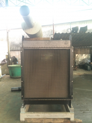 เครื่องกำเนิดไฟฟ้าเครื่องCummins Bigcam ไดร์ 315 KVA