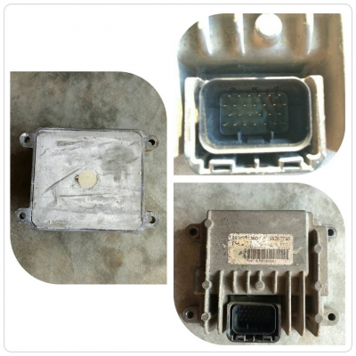 กล่อง EDU มือสองของแท้ เจ้าของถอดออกไว้เนื่องจากลงปั๊มกลไก