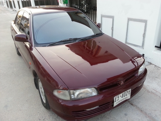 ขาย หรือ แลก Ecar (ขอแลกกระบะ)