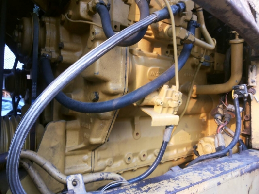 ขายรถตักล้อยาง916ถูกๆตามสภาพ