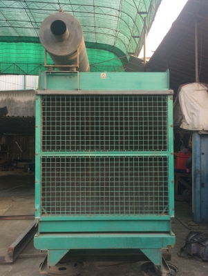 เครื่องกำเนิดไฟฟ้าเครื่องCummins Bigcam ไดร์ 380 KVA เครื่องกำเนิดไฟฟ้าเครื่องCummins Bigcam ไดร์ 380 KVA
