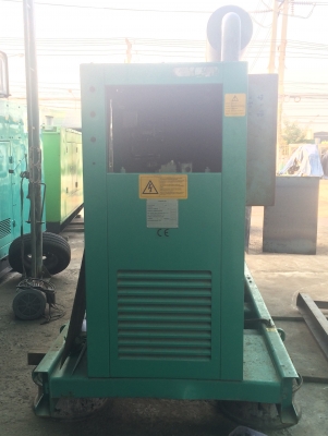 เครื่องกำเนิดไฟฟ้าเครื่องCummins Bigcam ไดร์ 380 KVA เครื่องกำเนิดไฟฟ้าเครื่องCummins Bigcam ไดร์ 380 KVA