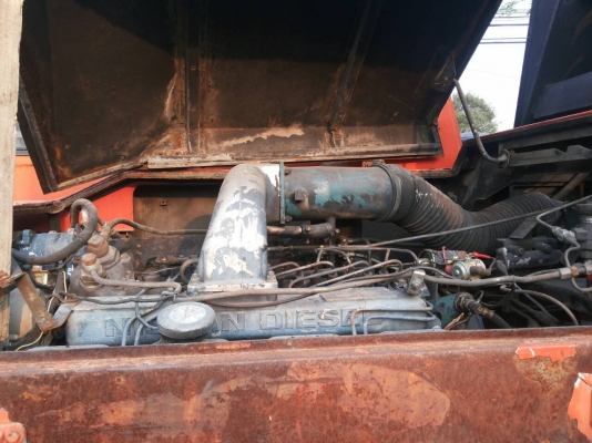 ขายรถเครนKOBELCOขนาด45ตัน