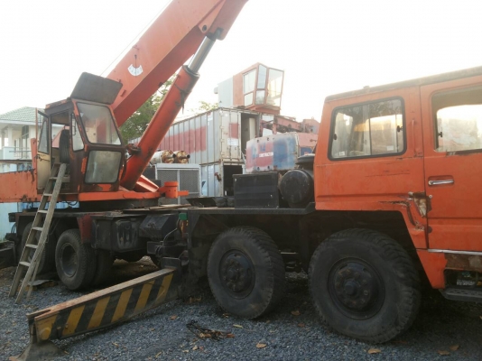 ขายรถเครนKOBELCOขนาด45ตัน