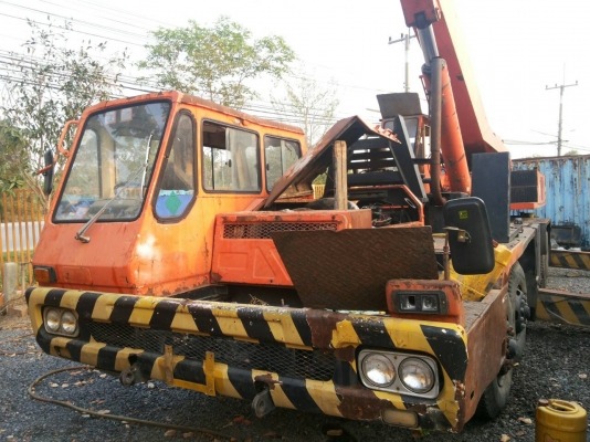 ขายรถเครนKOBELCOขนาด45ตัน