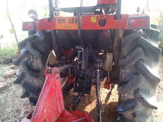 ขายยันม่าร์45แรง สวยๆ ใช้งานน้อย สภาพ98.999\%เดิมๆ  พร้อมใช้เลยครับเอกสารพร้อม