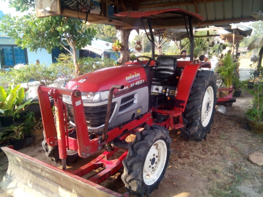 ขายยันม่าร์45แรง สวยๆ ใช้งานน้อย สภาพ98.999\%เดิมๆ  พร้อมใช้เลยครับเอกสารพร้อม