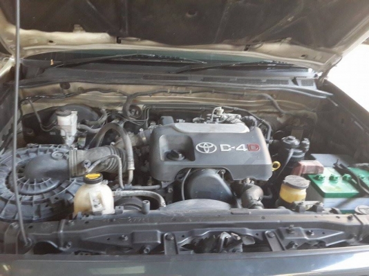 ขาย รถกระบะ vigo ปี2007 ขาย รถกระบะ vigo ปี2007