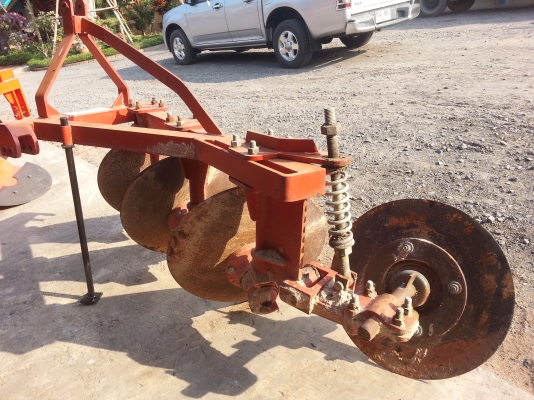 คูโบต้า L4508 4 WD..อุปกรณ์ 4 ชิ้น..ใบมีด..ผานพรวน..ผานบุก..โรตารี่ตารี่