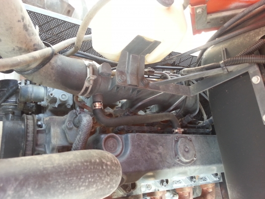 คูโบต้า L4508 4 WD..อุปกรณ์ 4 ชิ้น..ใบมีด..ผานพรวน..ผานบุก..โรตารี่ตารี่