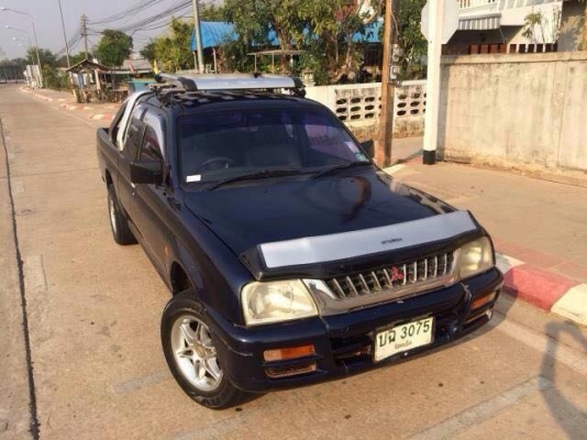 ขายด่วนสตาร์ดาร์  ปี41  พาเวอร์  แอร์  แค็บบางสวยๆ